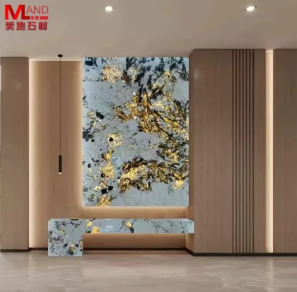 Onyx Stone Translucent Pandora Crystal White Onyx Marble