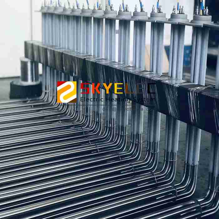 Ptfe Exchanger Heater 5