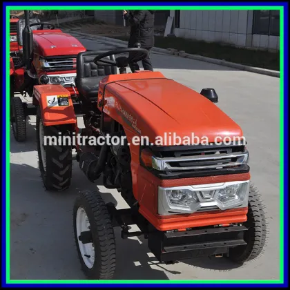 25hp farm tractor mini tractor 2wd tractor