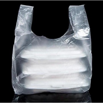 Biodegradable Plastic Packaging Vest Carrier Bags Suitable for Supermarkets, Stores and Home, OEM Orders are Accepted