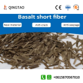 Basalt Short Cut Yarn For Friction