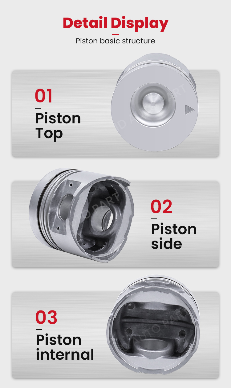 Diesel Piston