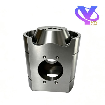 Steel Forged Mud Pump Crosshead Part