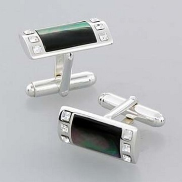 Wholesale Cufflinks For Mens Shirts, 925 Sterling Silver Mens Cufflinks