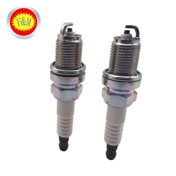 Best Quality Auto Spark Plug for Motorcycles