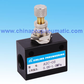 Asc-08 Flow Control Valves 