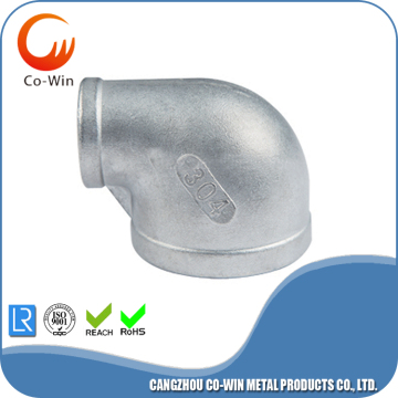 Stainless Steel Reducing Tee