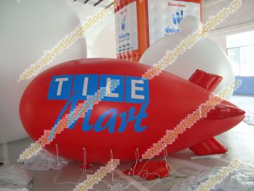 Full Printing Blimp