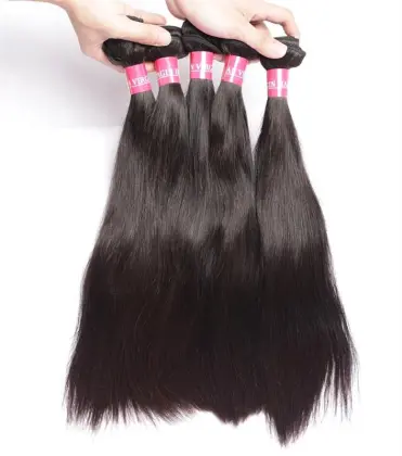China wholesale 60 inch hair extensions synthetic brazilian hair paris