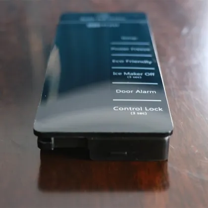 Plastic Injection Molding Plastic Frame Shell