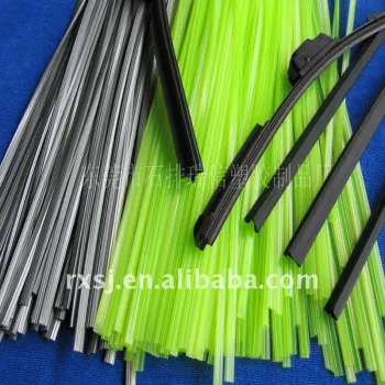 polyethylene pipe for windshield wipe
