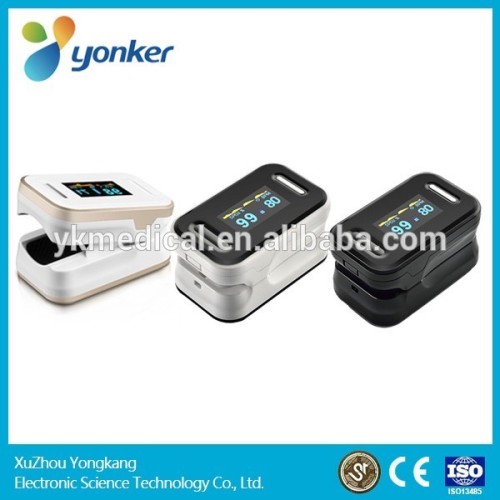 Hot Sales CE Approved Fingertip Pulse oximeter SPO2 Test Monitor oximeter pulse pulsioximetro