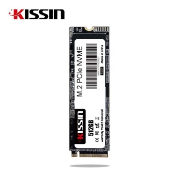M.2 NVME SSDS: 128 GB do 2 TB PCIE Gen3 X4 M.2 2280 Disk stały