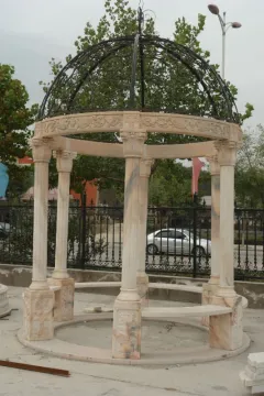 Garden Pavilion Gazebo