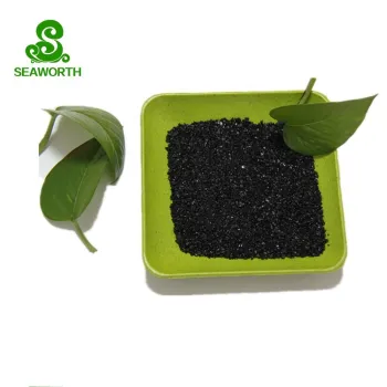High-Quality 25kg PP Bag Potassium Humate Bulk Exporter