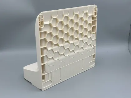 Smart Cleaning Robot Parts plastic parts