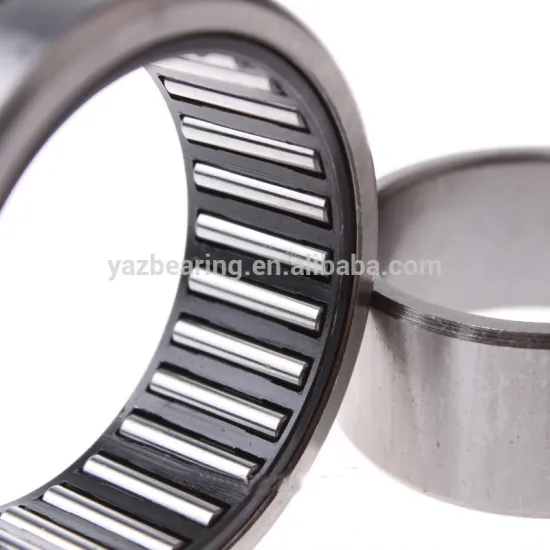NA 4908 drawn cup bearings