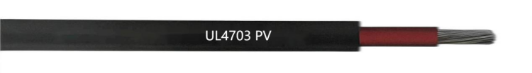 Cable de fotovoltaica UL Solar