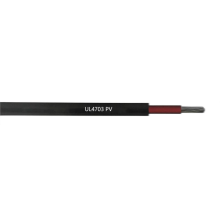 UL solar photovoltaic cable