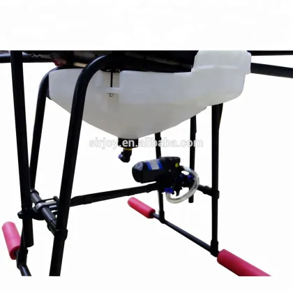 Agricultural uav farm machinery spraying drone sprayer pertanian