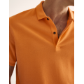 Kurzarm-Ebene-kundenspezifische Design-Men&#39;s Poloshirts