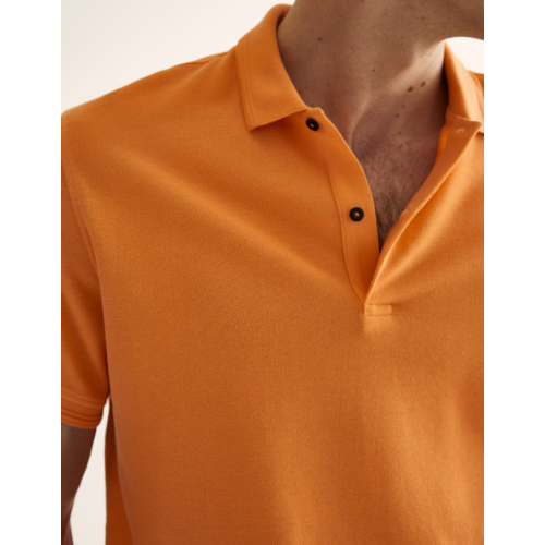 Kurzarm-Ebene-kundenspezifische Design-Men&#39;s Poloshirts