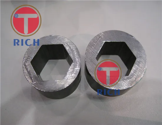 Cold Drawn Seamless Inside Hexagon Shaped Steel Tube