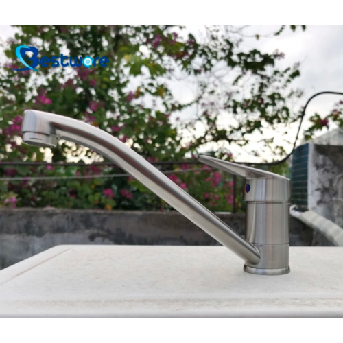 Kitchen Universal Stainless Steel Faucet