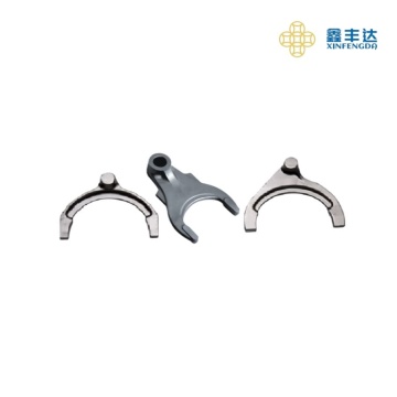 Robust Forged Shift Fork for High-Performance Systems