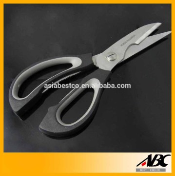 Powerful and Multifunction Kitchen Scissors with Can Opener