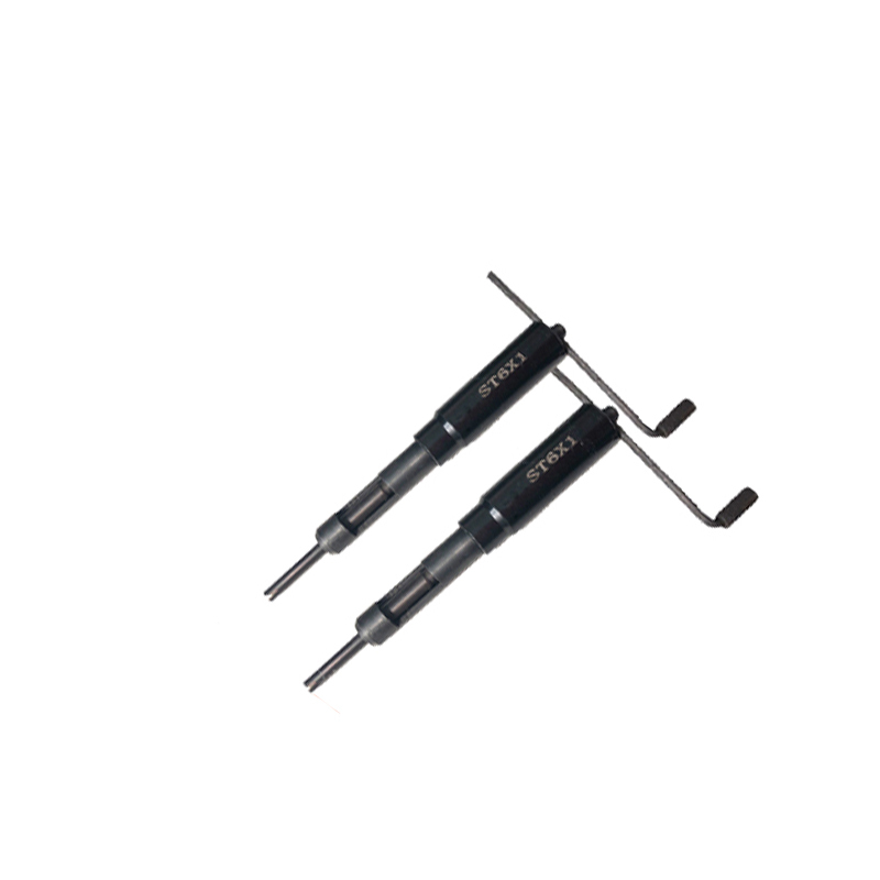 DIY M6*1.0 Wire Thread Insert Installation Tools Manual Steel Wrench Includes Box Packing Customizable OEM Support 1 Year
