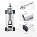 SC Round Cylinder Tube Pneumatic Sc Aluminium Tube