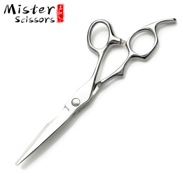 Durable 440C Stainless Steel Salon Barber Scissors Set