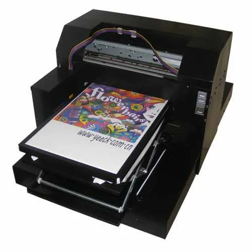 Direct To Garment T-shirt Printer