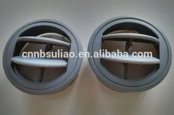 plastic auto parts for car air-conditioning system