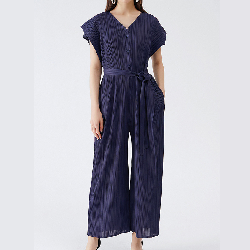 Loose Jumpsuit