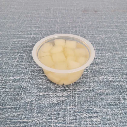 Bartlett Pear Slices in Pear Juice A10