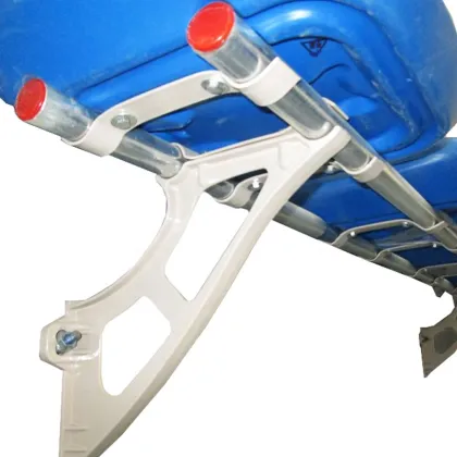 Plastic Stadium Bench Seat