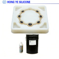 High Quality Pourable Silicone for Casting Molding