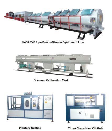 PVC Pipe Down-Steram Equipment Line