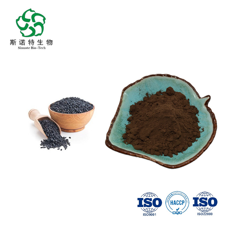 Black Sesame Extract