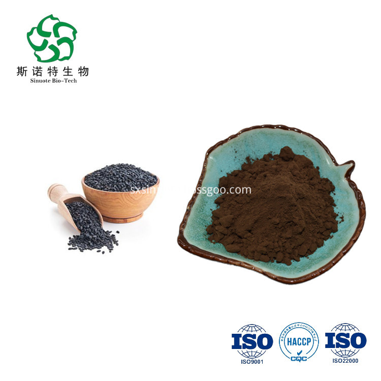 Black Sesame Extract