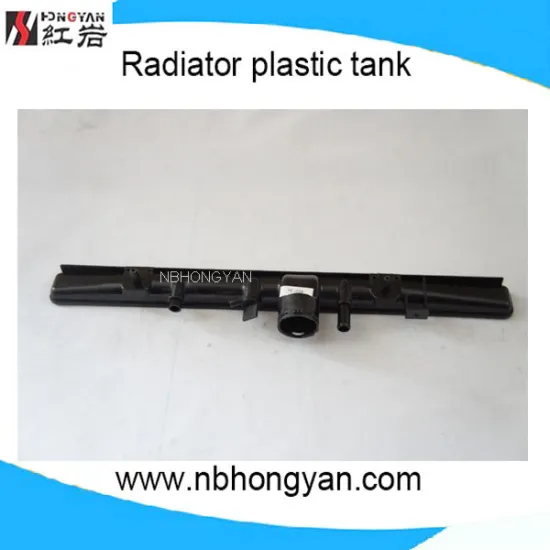 Auto Plastic Radiator tank for car PEUGEOT 607,OEM:133079