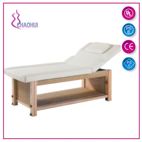 Massivholz Beauty Massageliege