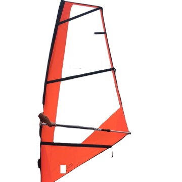 Windsurfing SUP Board: Ιστιοπλοΐα και σερφάρισμα με stand-up paddle boards και πανιά