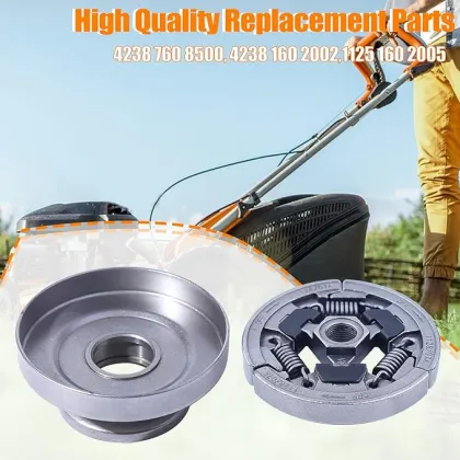 Clutch Kit for Stihl Concrete Cut Off Saws: TS410, TS420, TS480i, TS500i