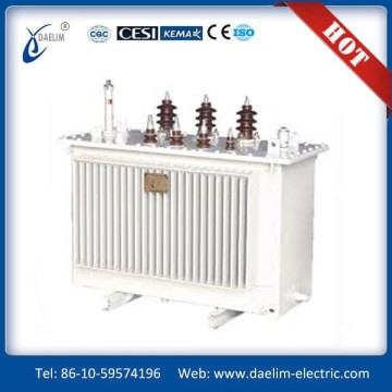 SH15-M 10.5kv 1600kva Amorphous Alloy Distribution Transformer