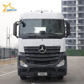 New or Used Ben Z Truck 6x4 Actros 10 Wheels Tractor Head for Sale