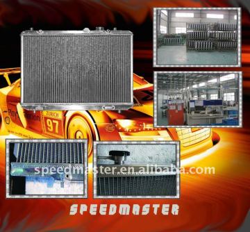 auto parts radiator for MOUNTAINEER 1997 1998 1999 AT