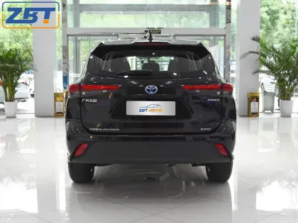 Good Condition Used Highlander Gasoline Used Cars